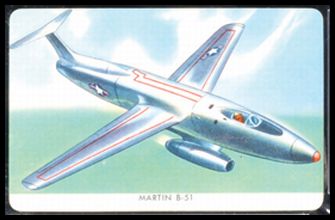 F279-18 Martin B-51